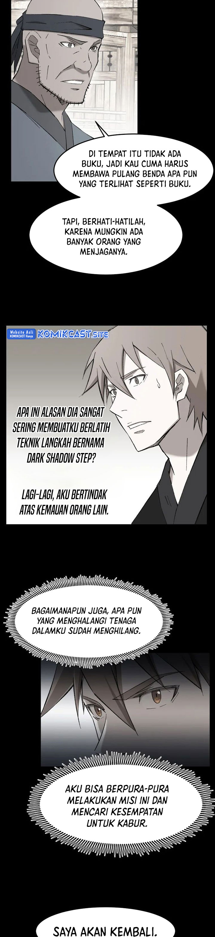 The Great Master
