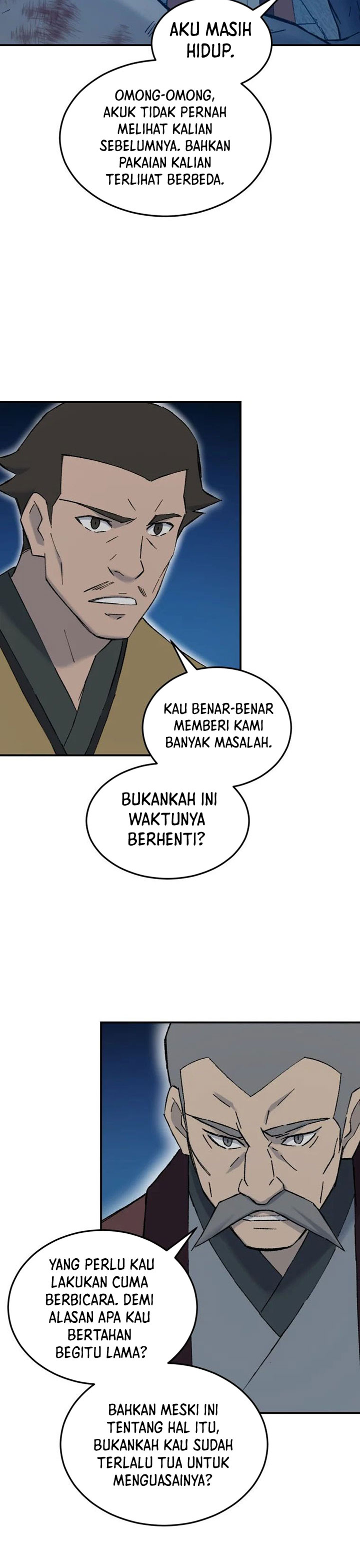 The Great Master