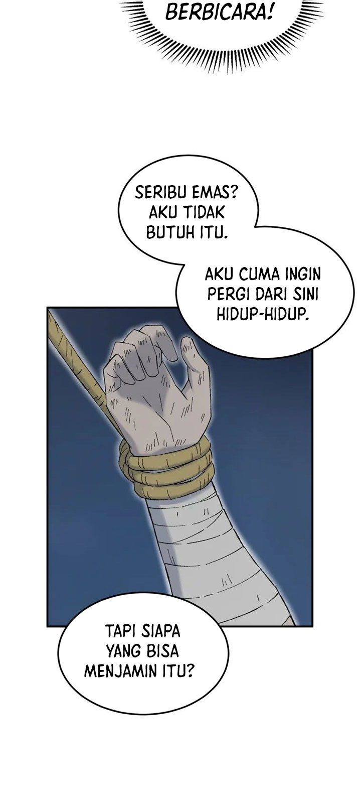 The Great Master