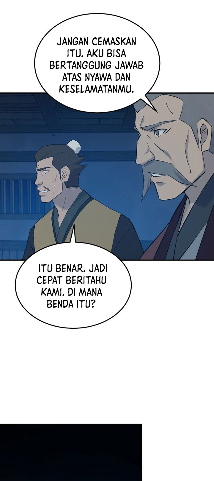 The Great Master