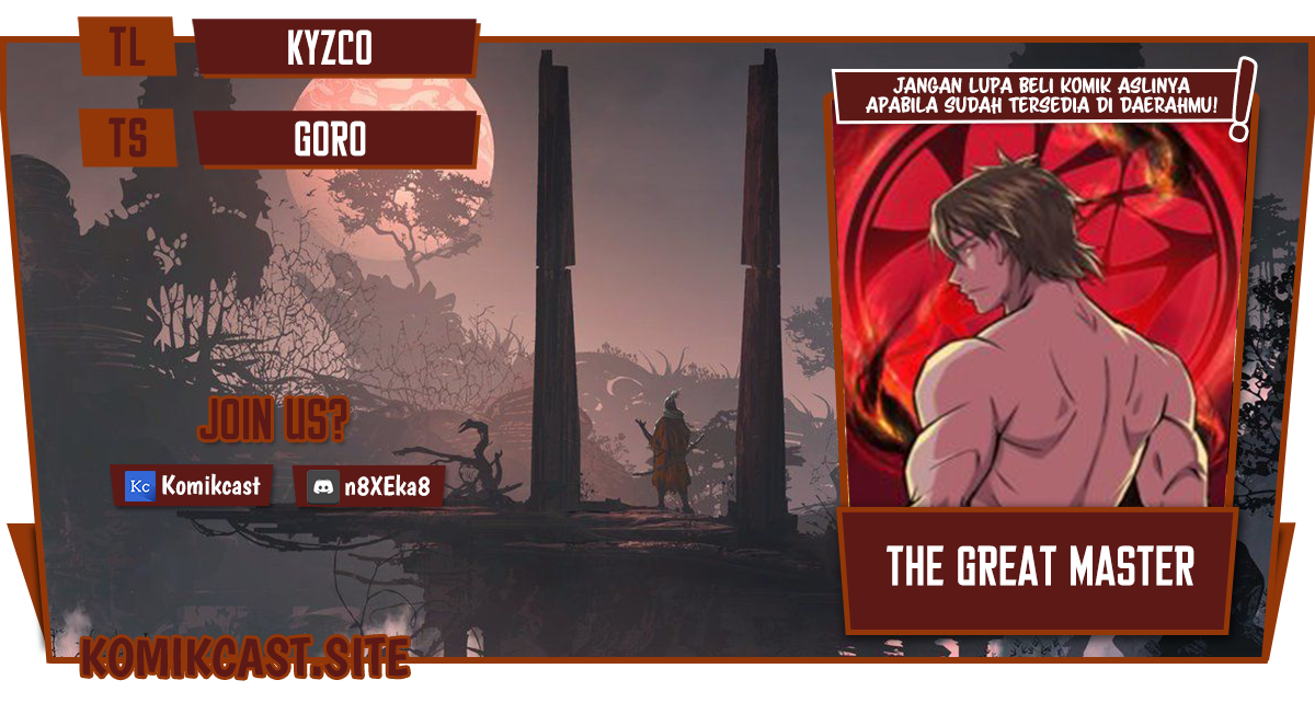 The Great Master