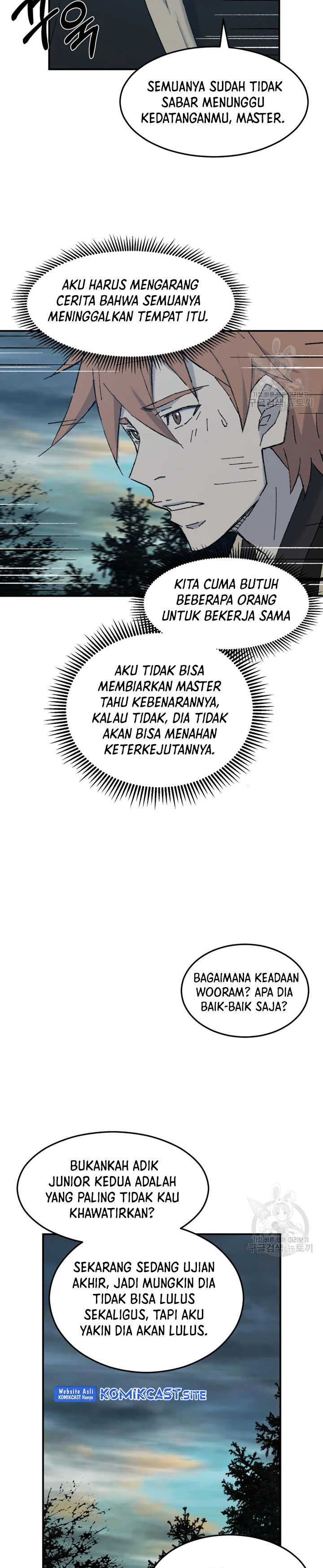 The Great Master