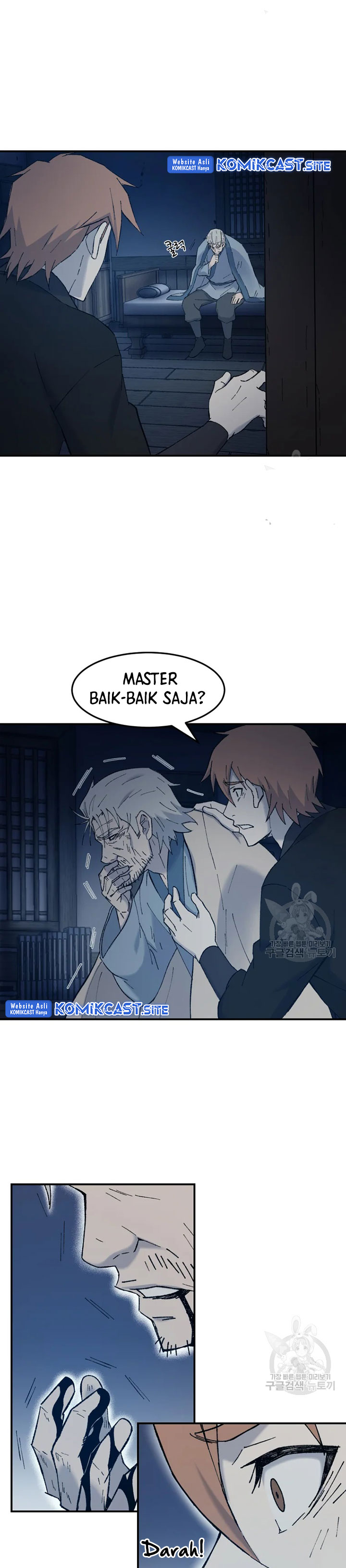 The Great Master