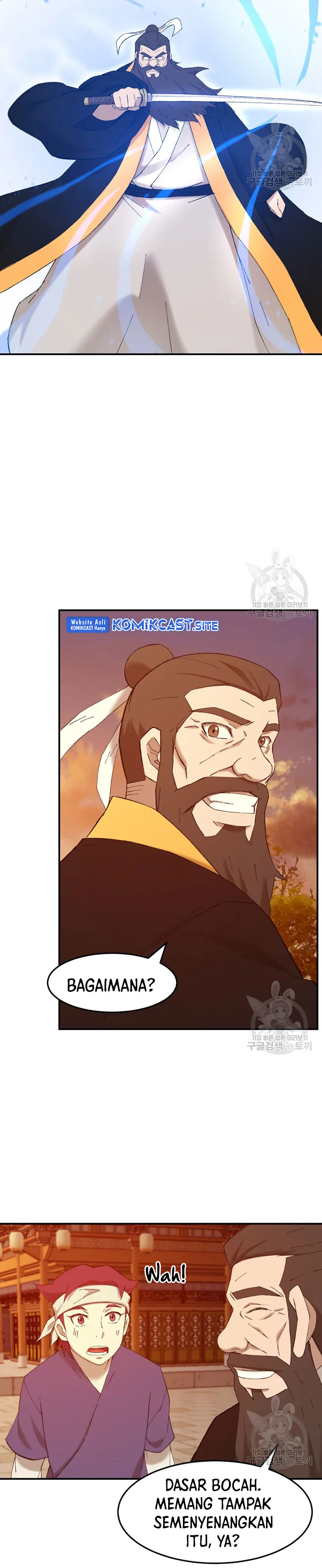 The Great Master