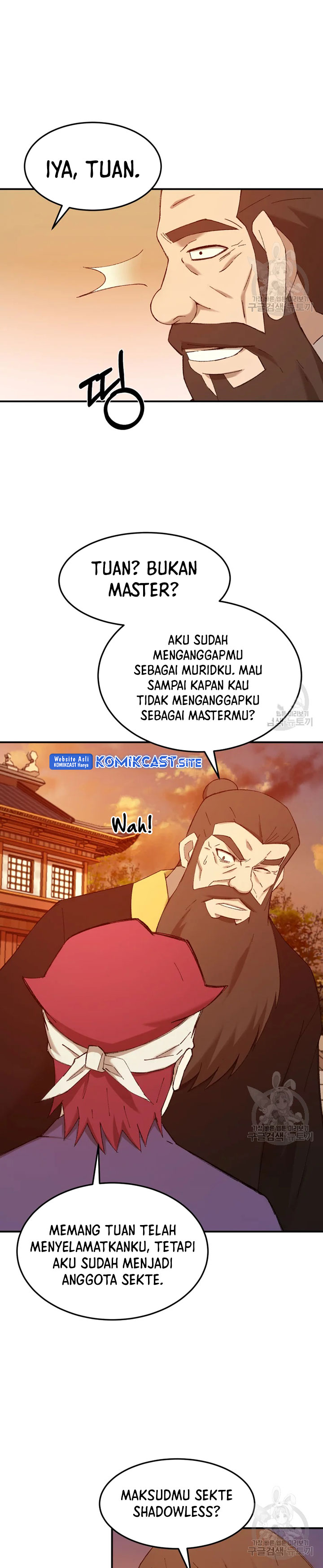The Great Master