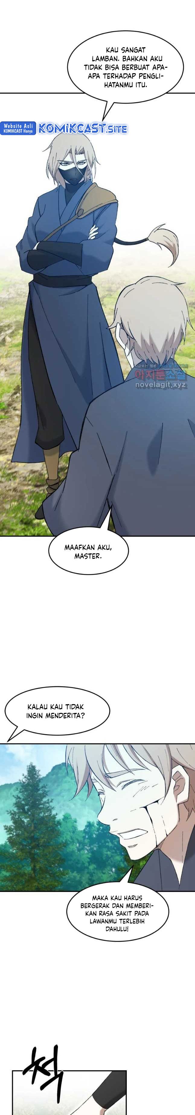 The Great Master