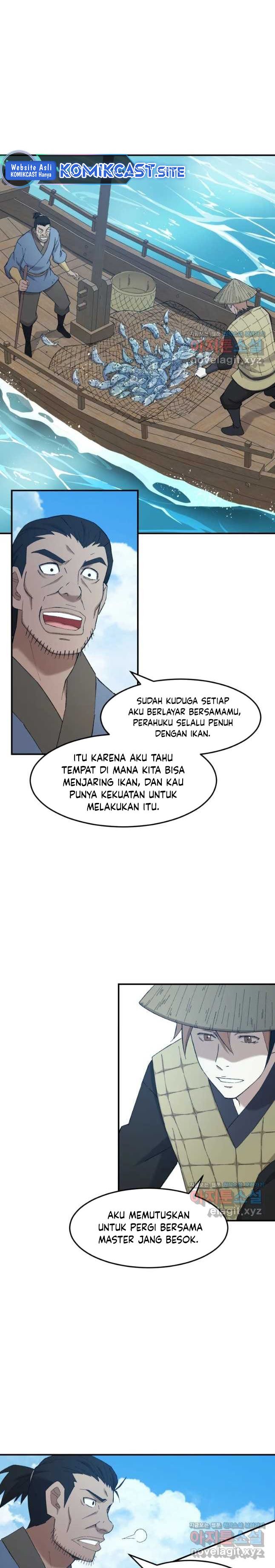 The Great Master