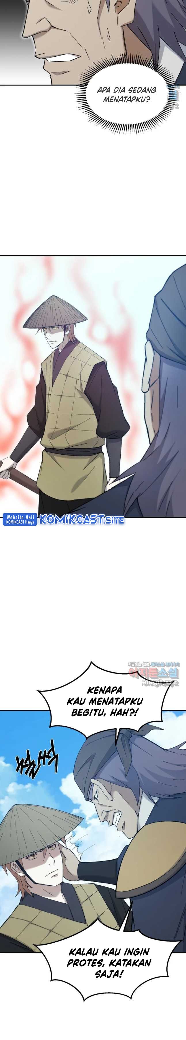 The Great Master