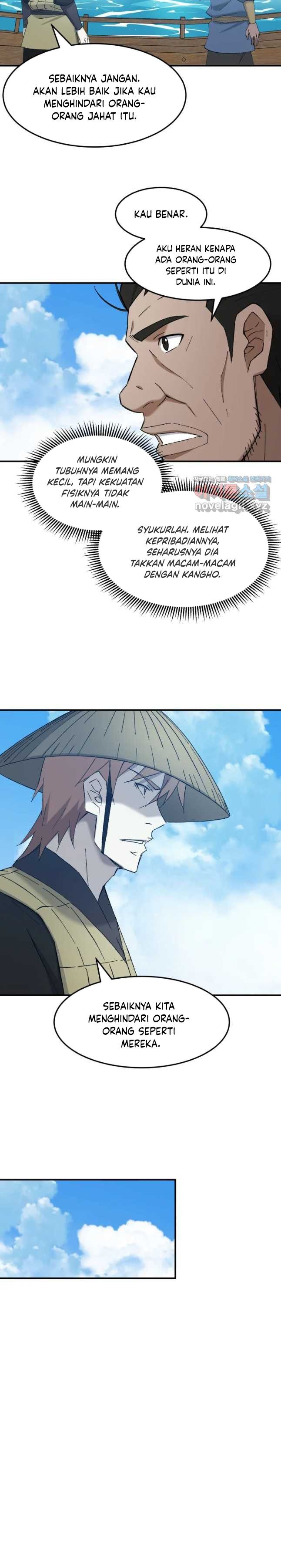 The Great Master