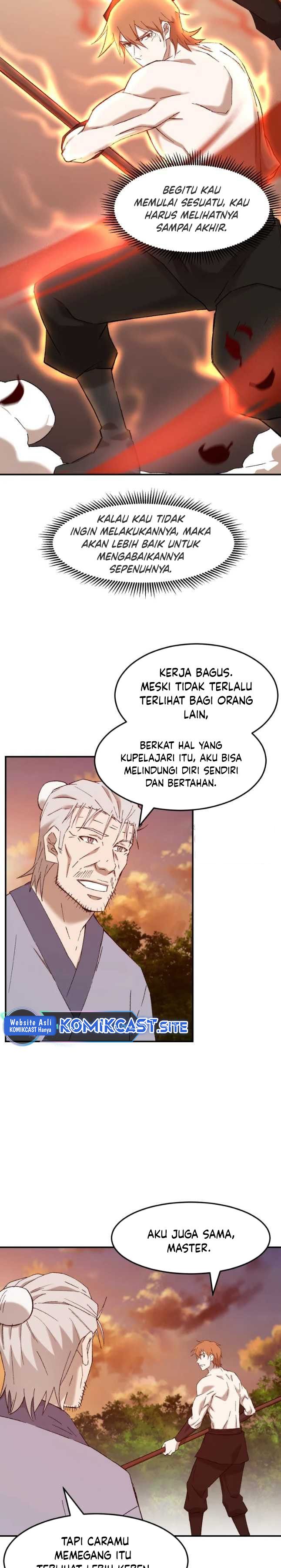 The Great Master
