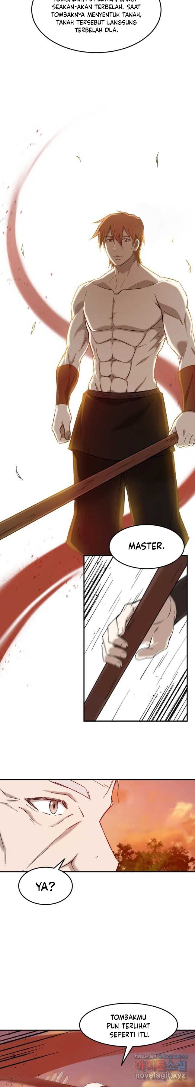 The Great Master