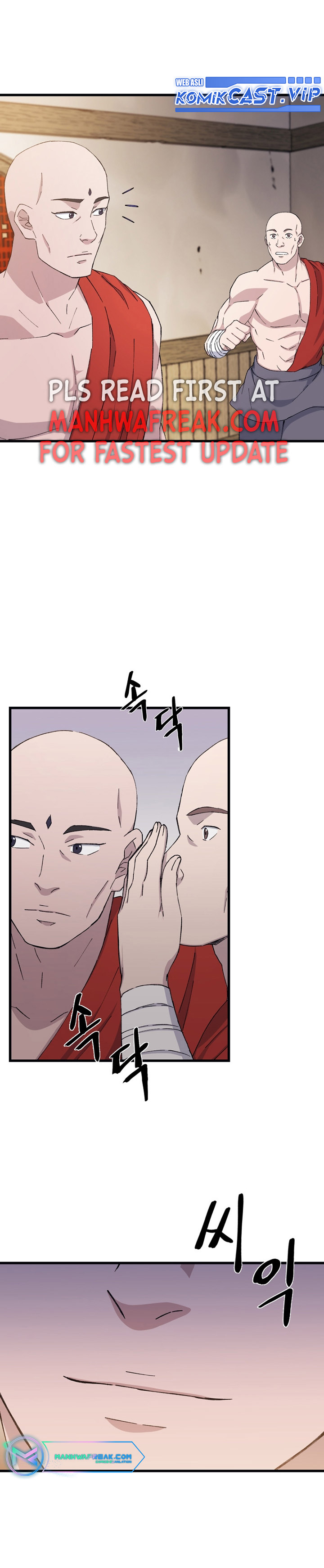 The Great Master