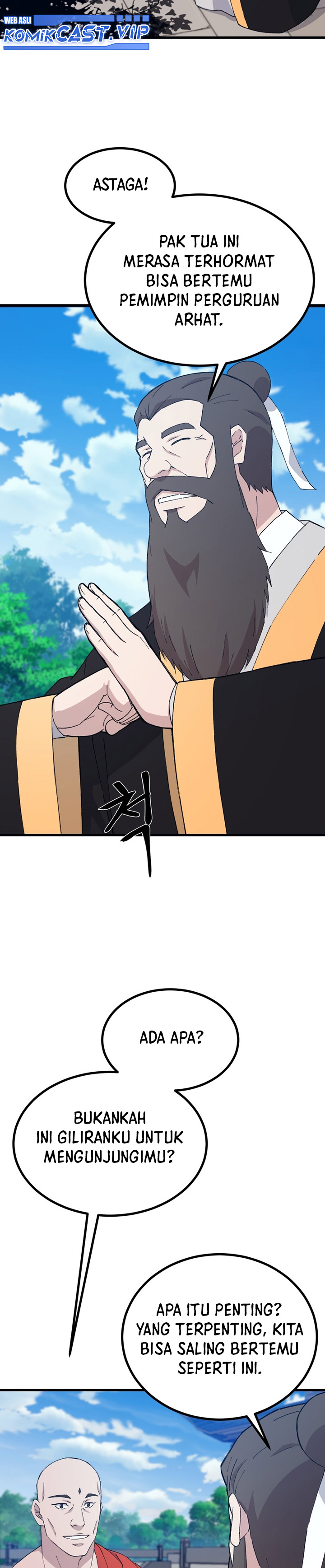 The Great Master