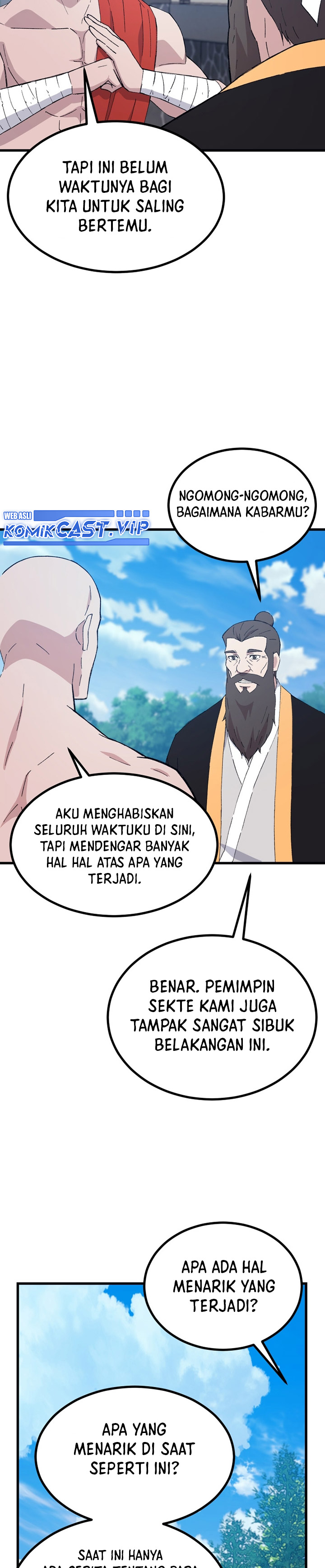 The Great Master
