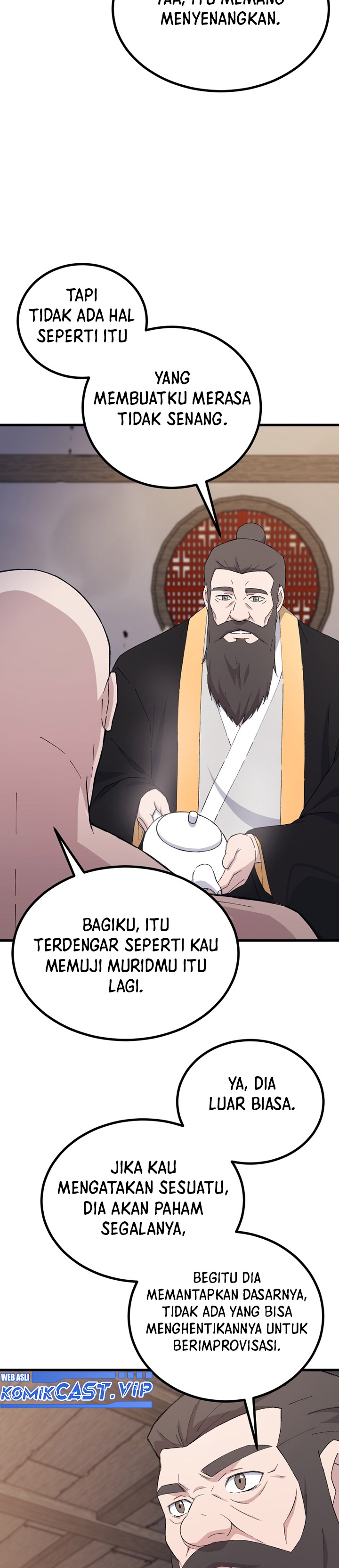 The Great Master