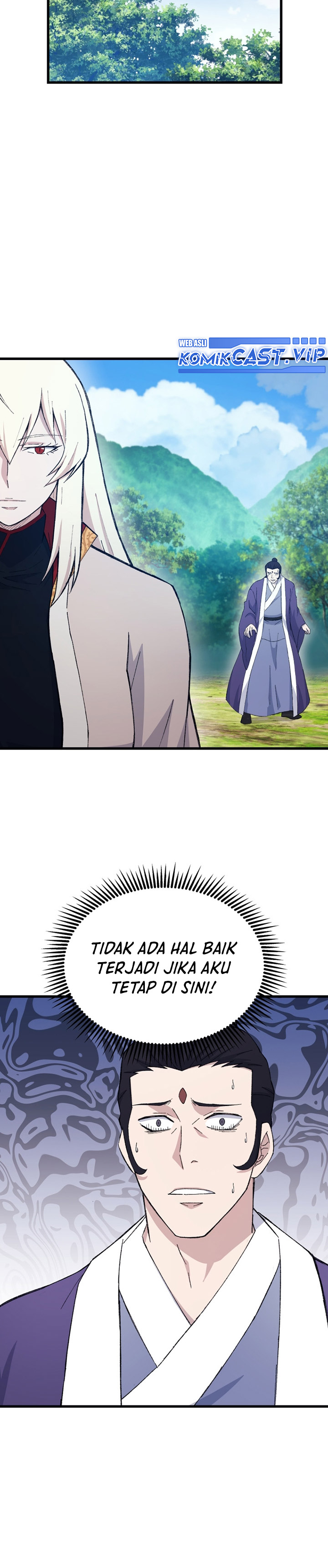 The Great Master