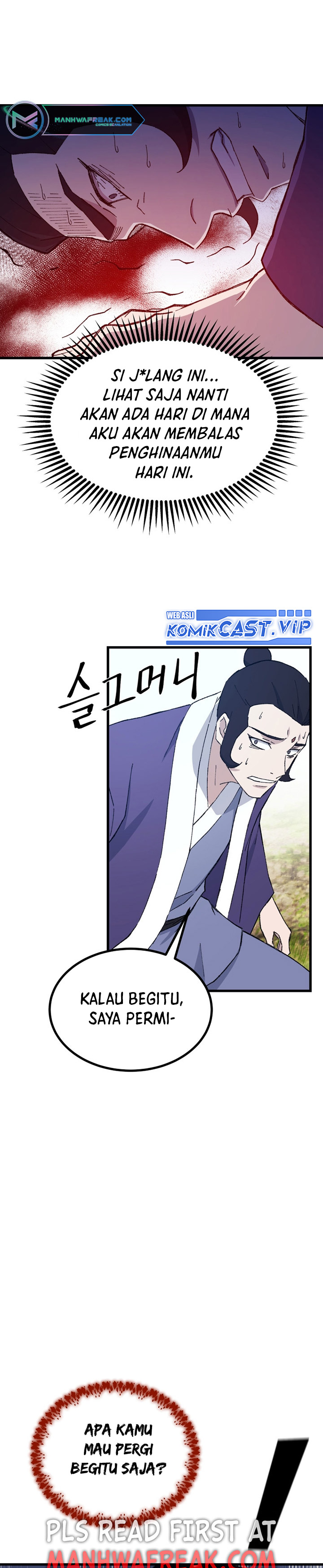 The Great Master