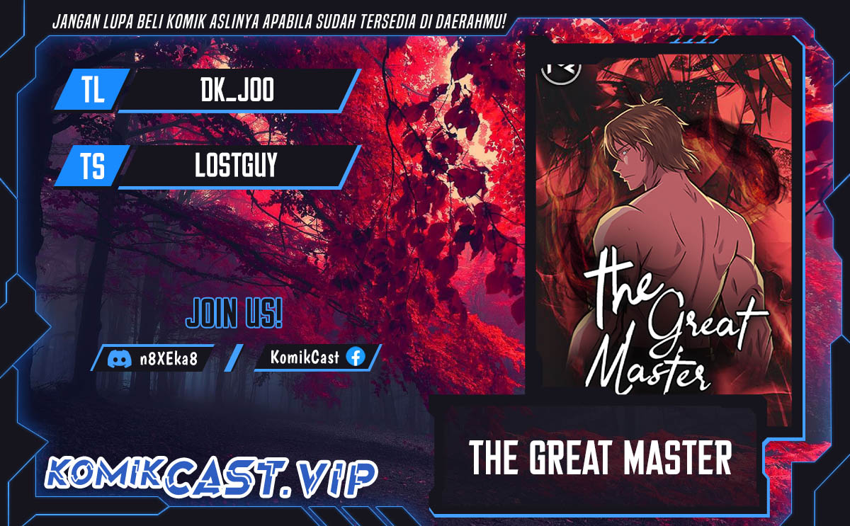 The Great Master