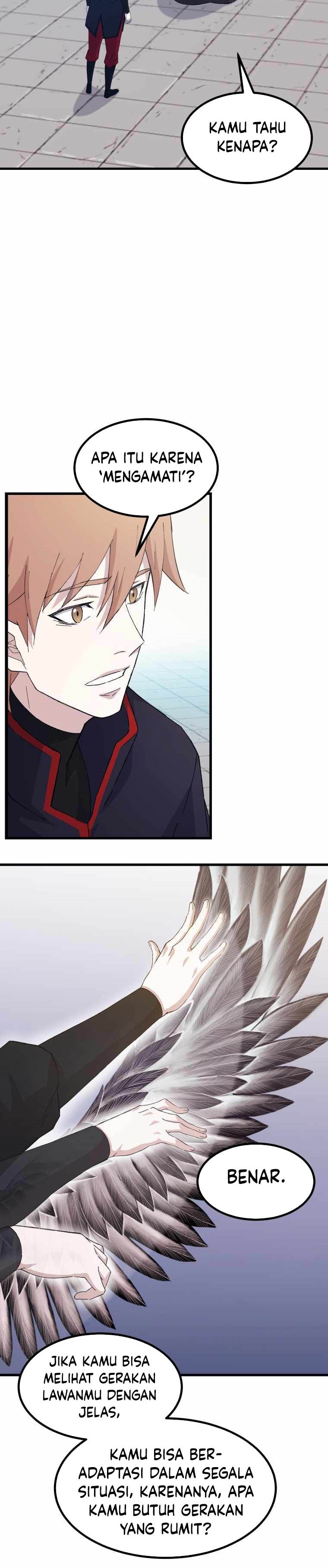 The Great Master