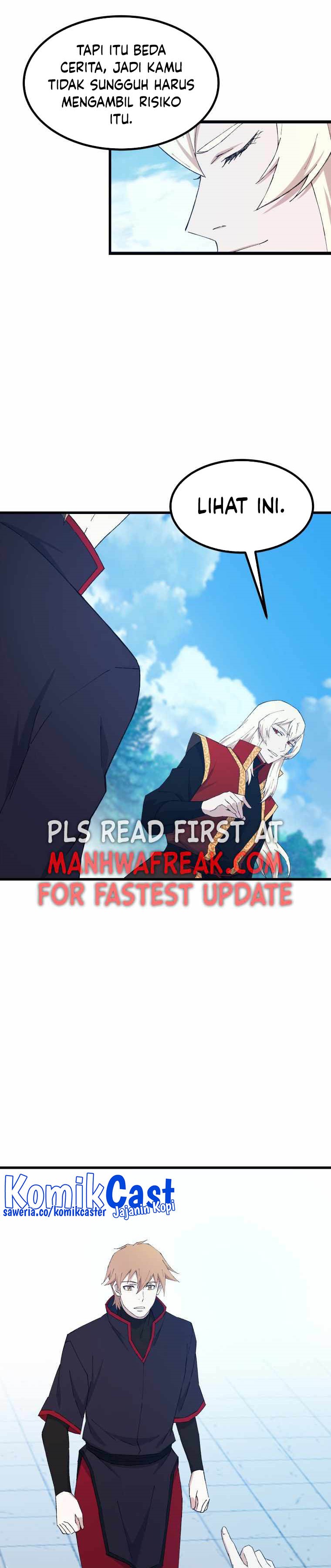 The Great Master