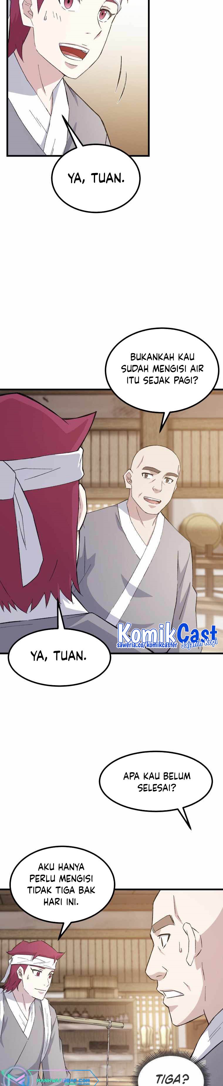 The Great Master