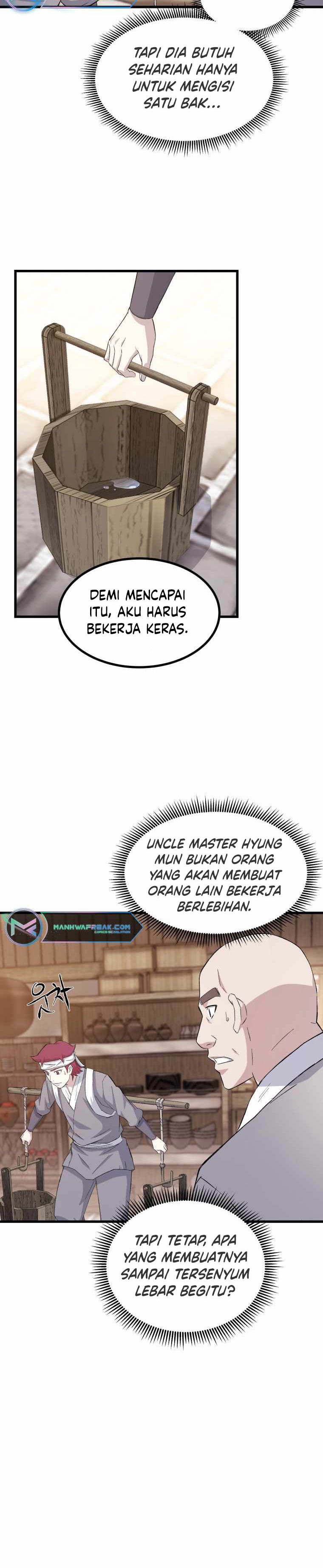 The Great Master