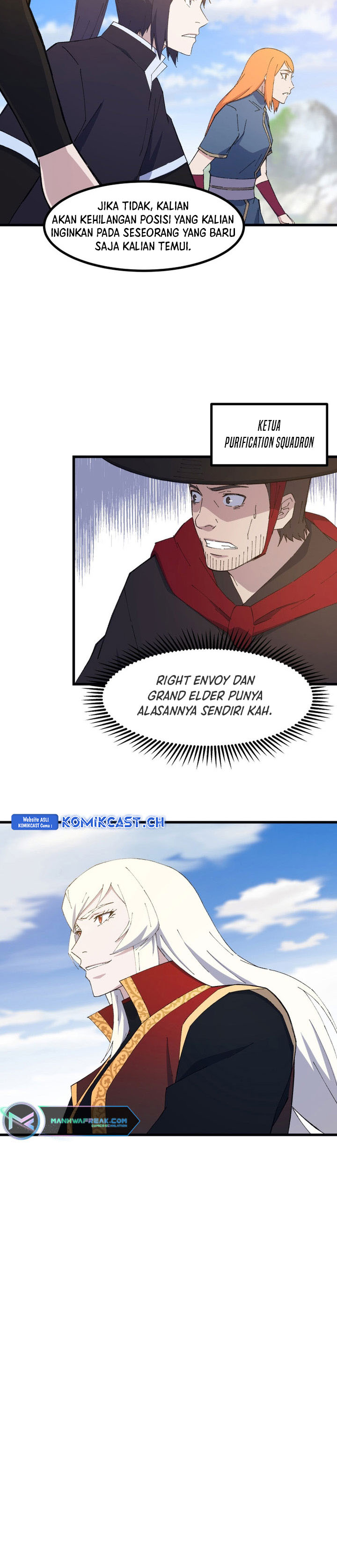 The Great Master