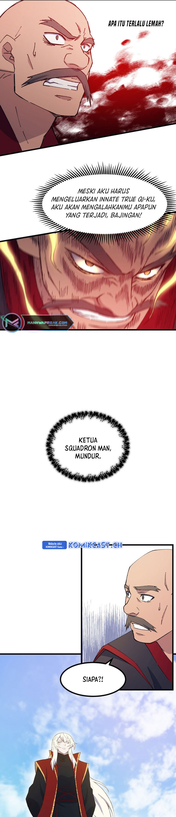 The Great Master