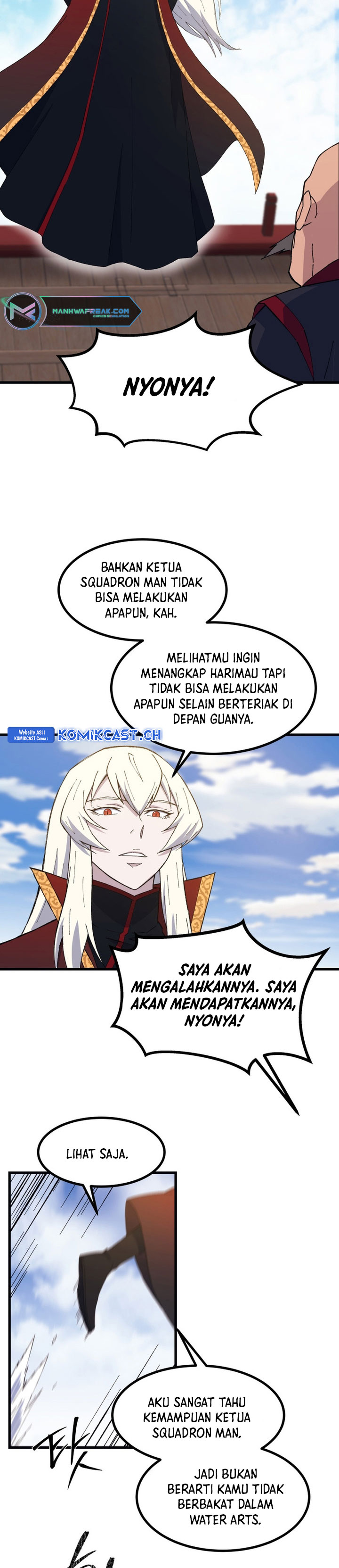 The Great Master