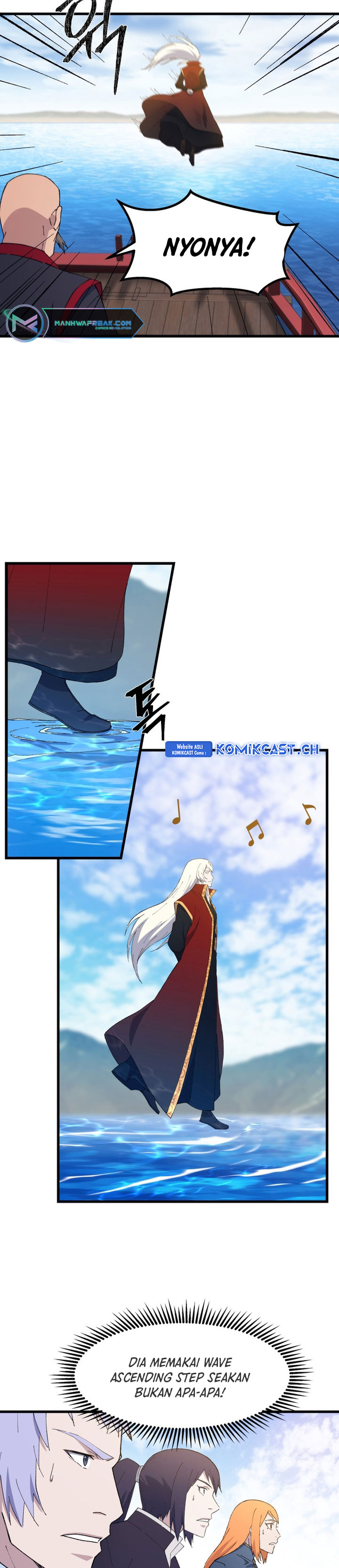 The Great Master