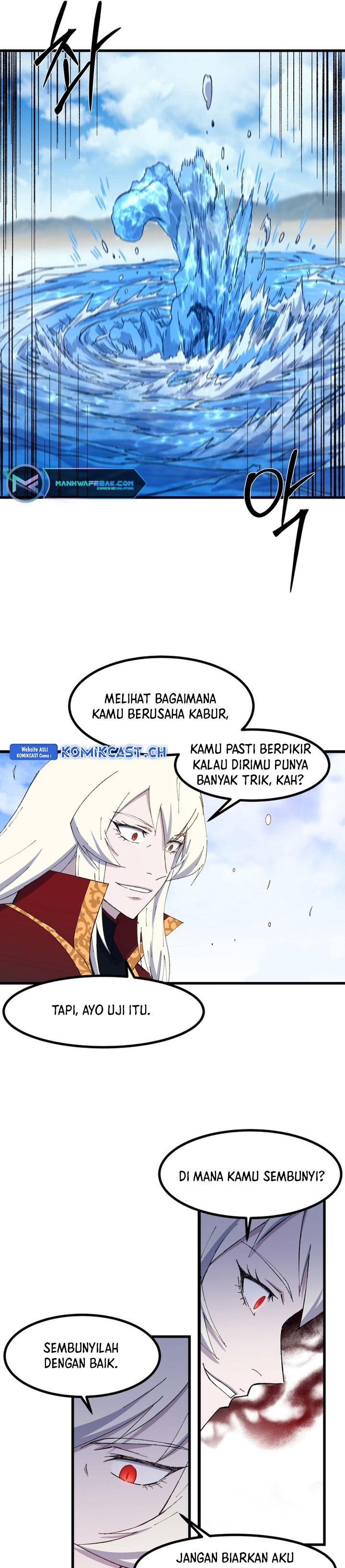 The Great Master