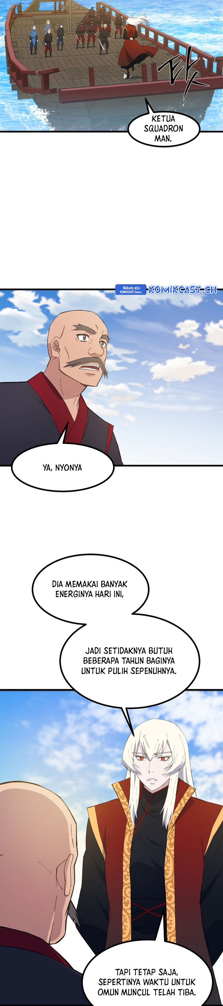 The Great Master
