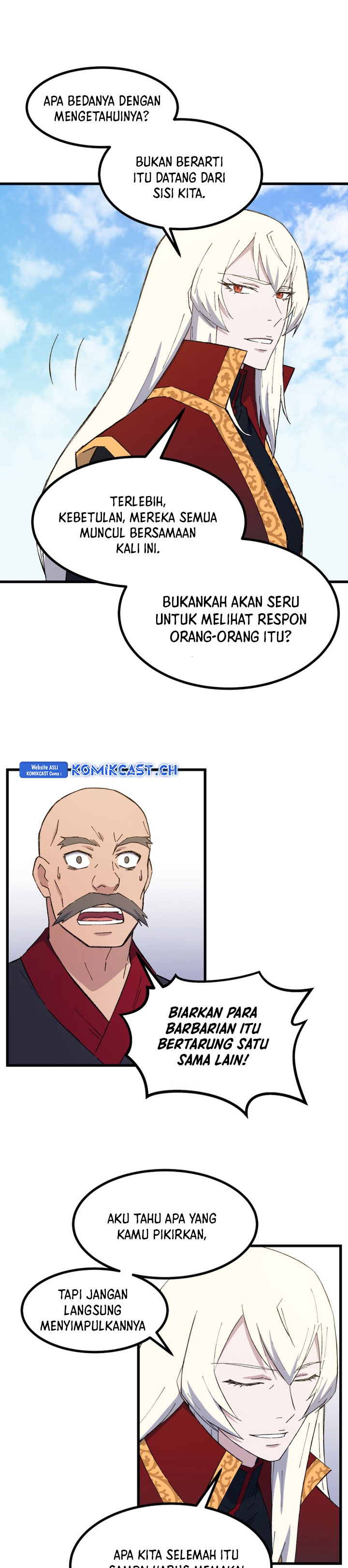 The Great Master