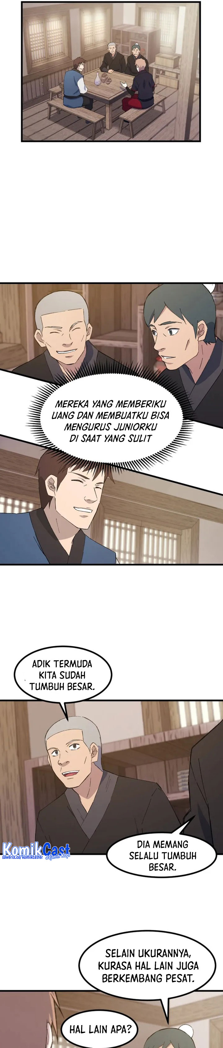 The Great Master