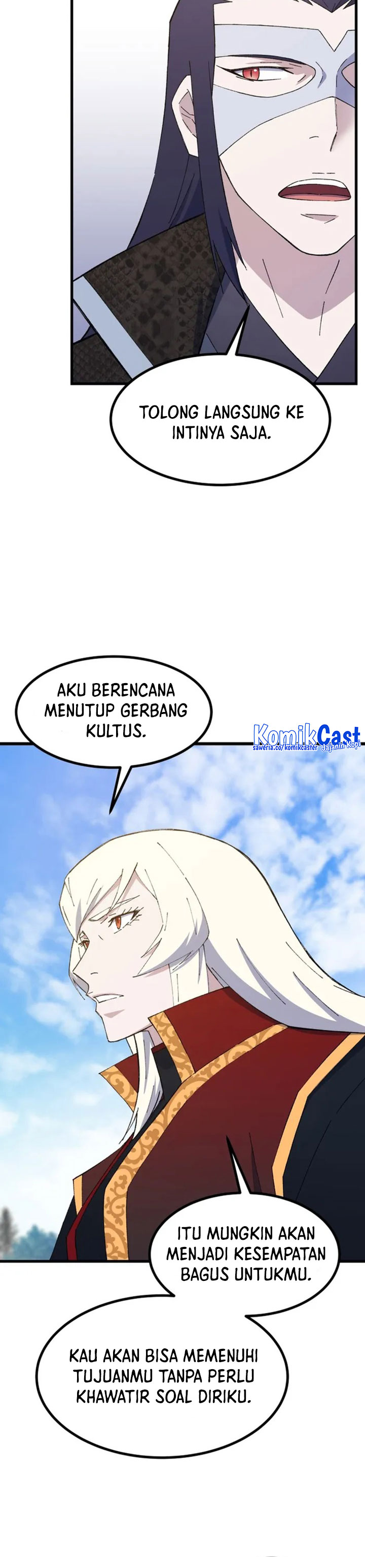 The Great Master