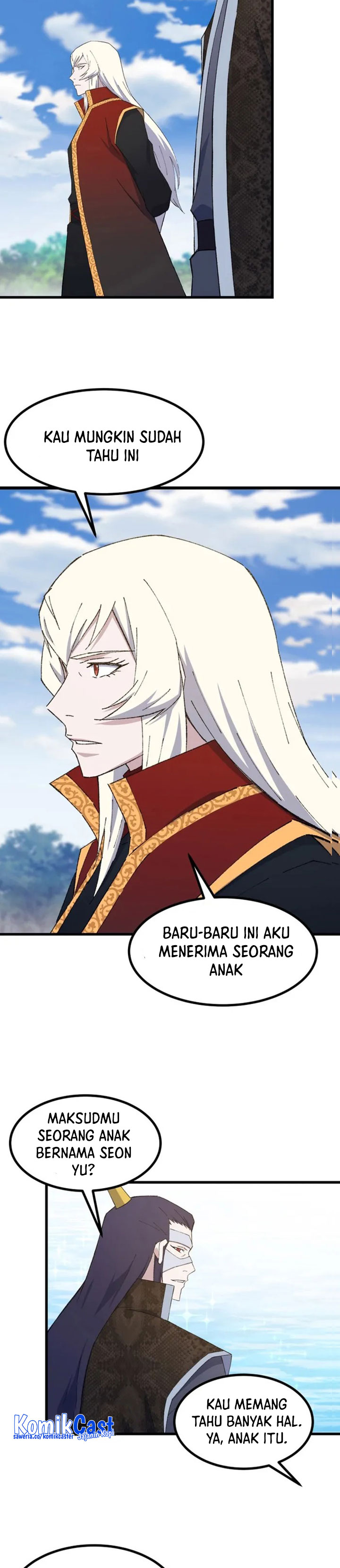 The Great Master