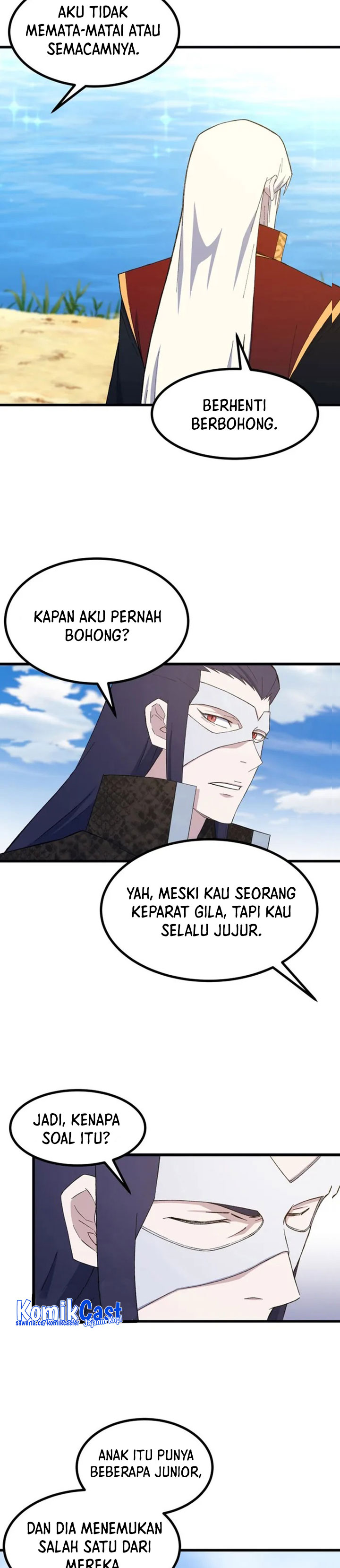The Great Master