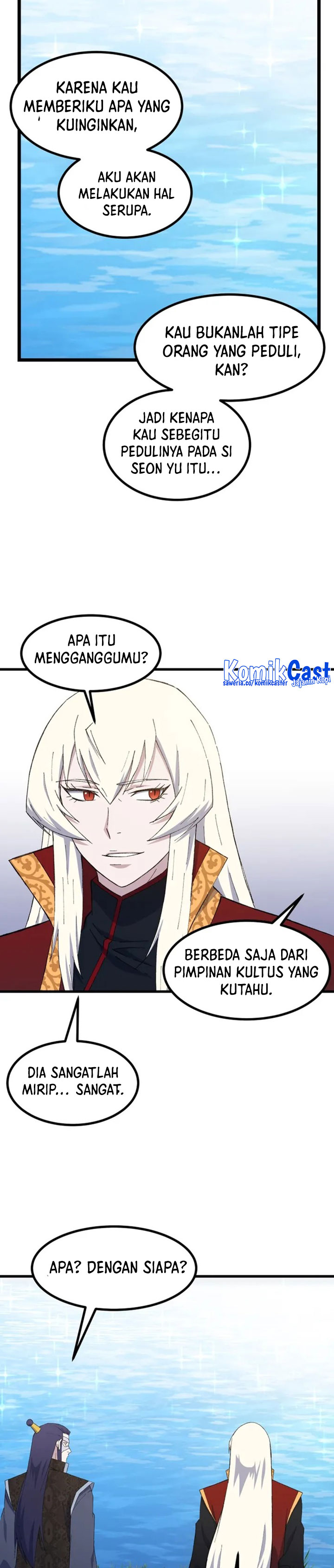 The Great Master