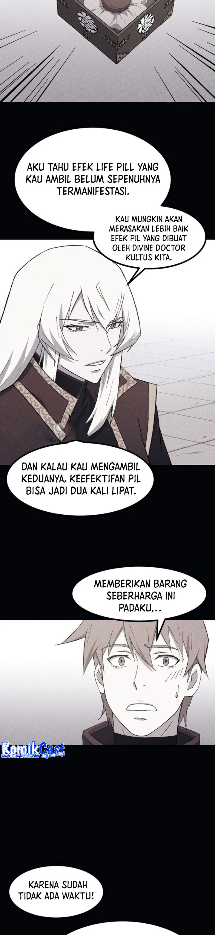 The Great Master