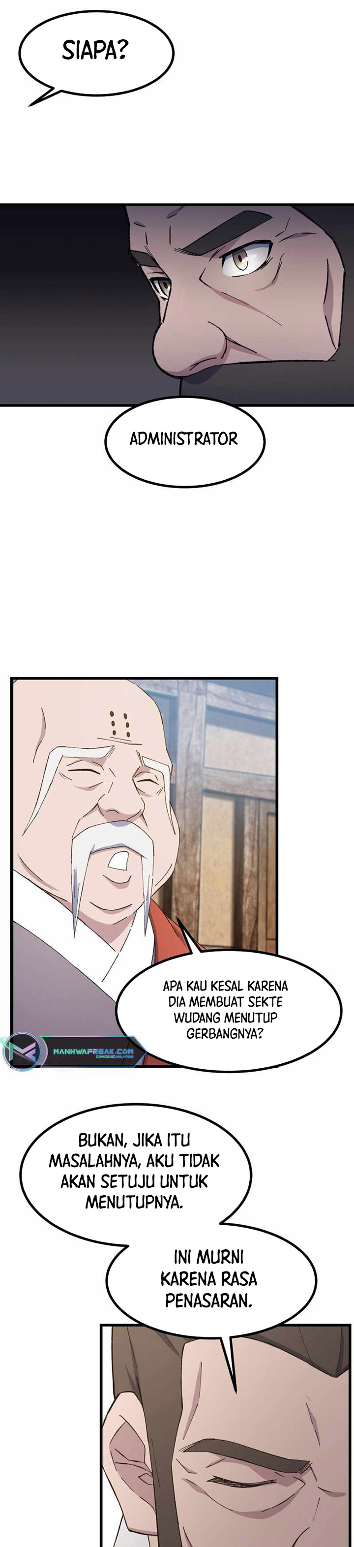The Great Master