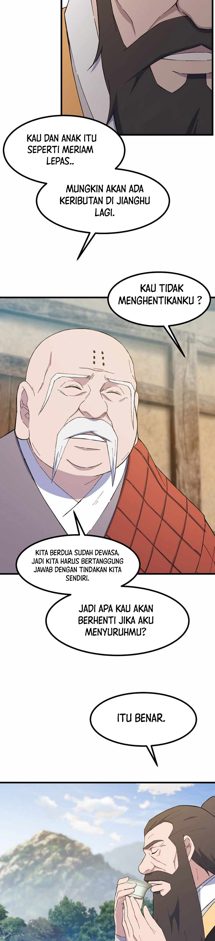 The Great Master
