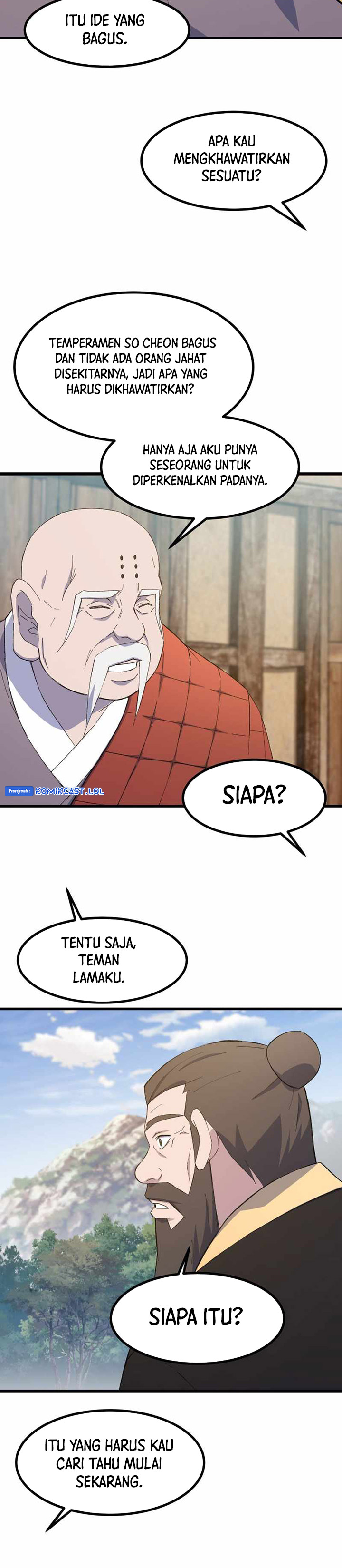 The Great Master