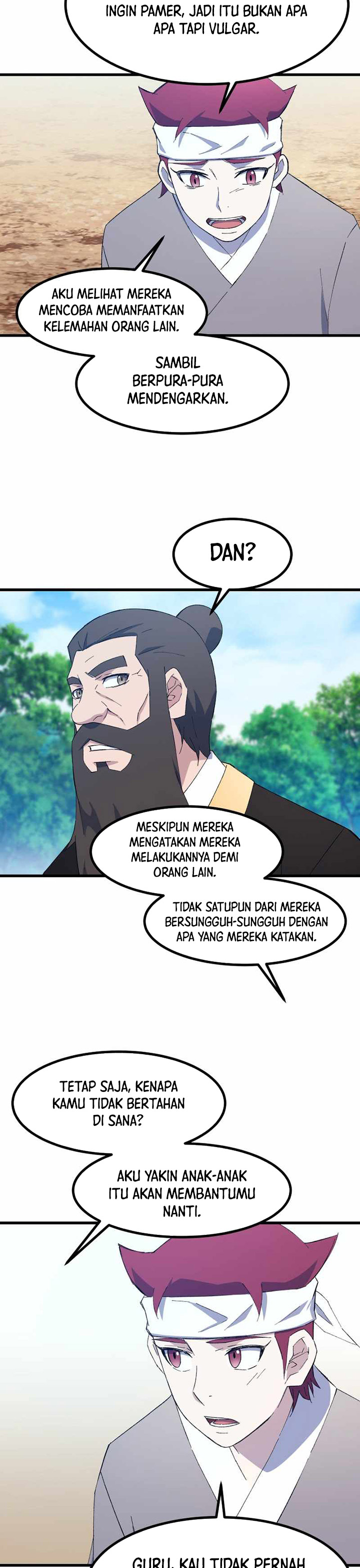 The Great Master