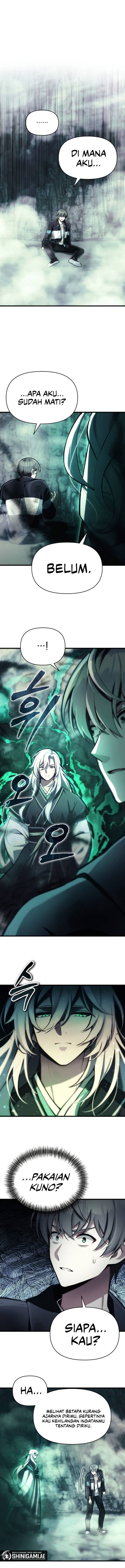 The Heavenly Demon’s Descendant