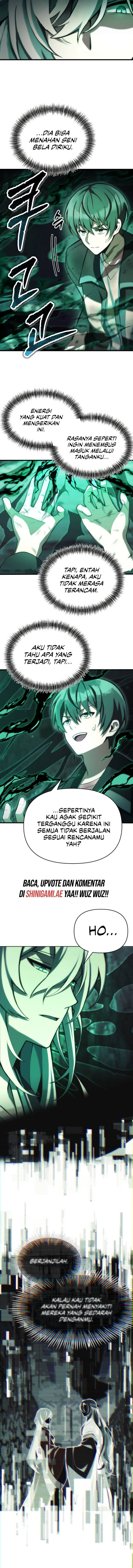 The Heavenly Demon’s Descendant