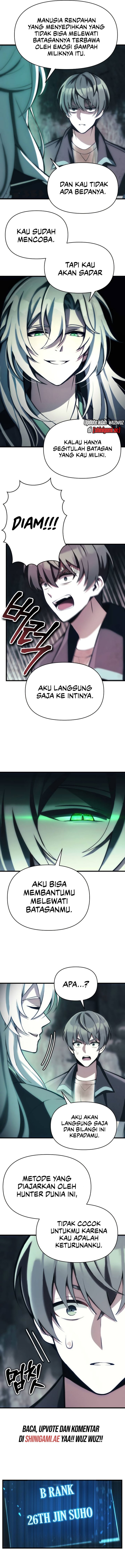 The Heavenly Demon’s Descendant