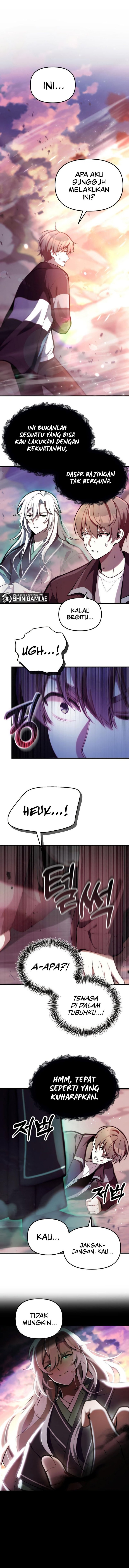 The Heavenly Demon’s Descendant