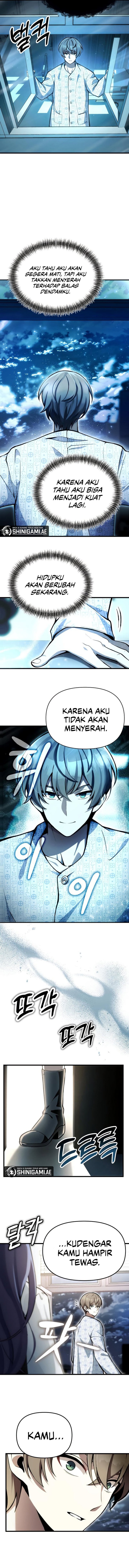 The Heavenly Demon’s Descendant