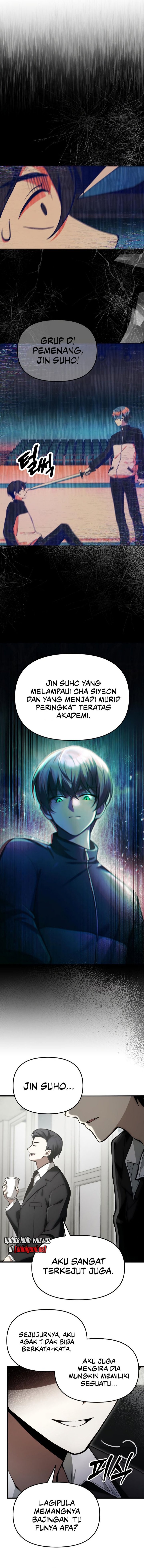 The Heavenly Demon’s Descendant