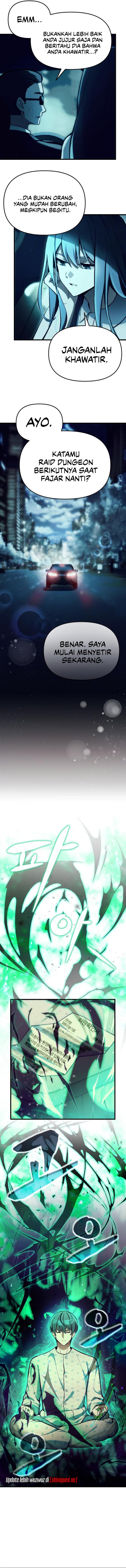 The Heavenly Demon’s Descendant